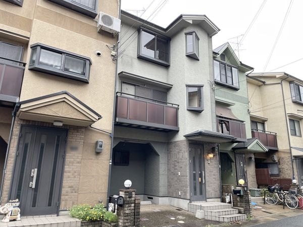 京都市南区久世築山町 中古一戸建て