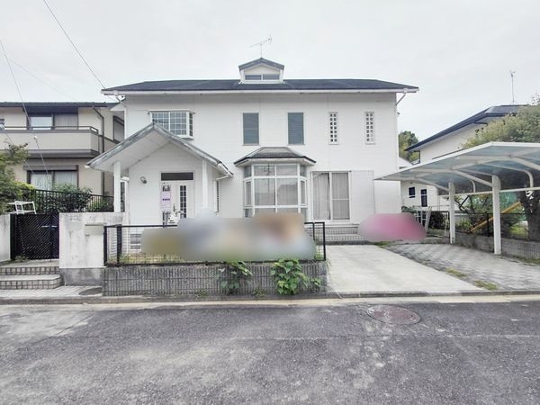 大津市仰木の里６丁目の中古一戸建て