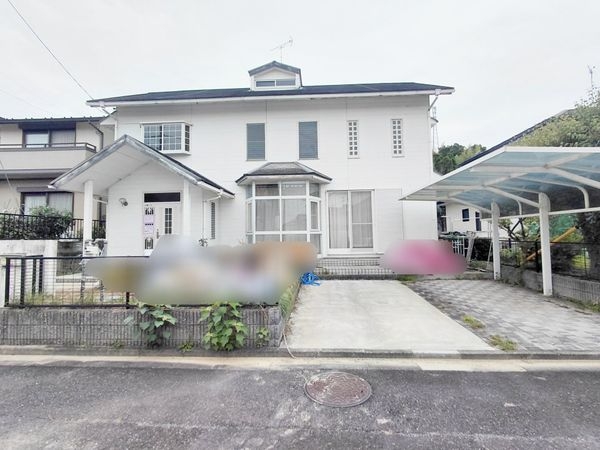 大津市仰木の里６丁目の中古一戸建て