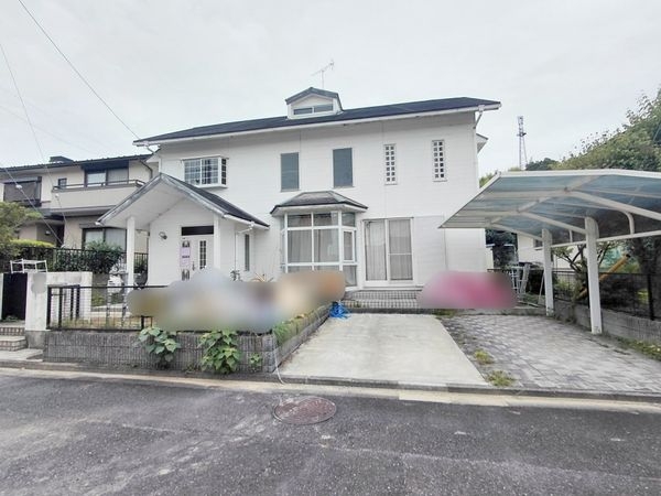 大津市仰木の里６丁目の中古一戸建て