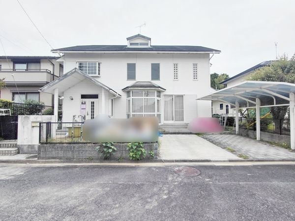 大津市仰木の里６丁目の中古一戸建て