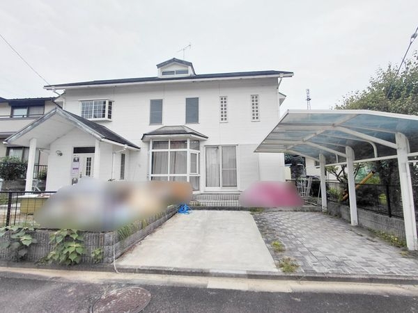 大津市仰木の里６丁目の中古一戸建て