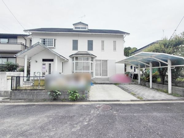 大津市仰木の里６丁目の中古一戸建て