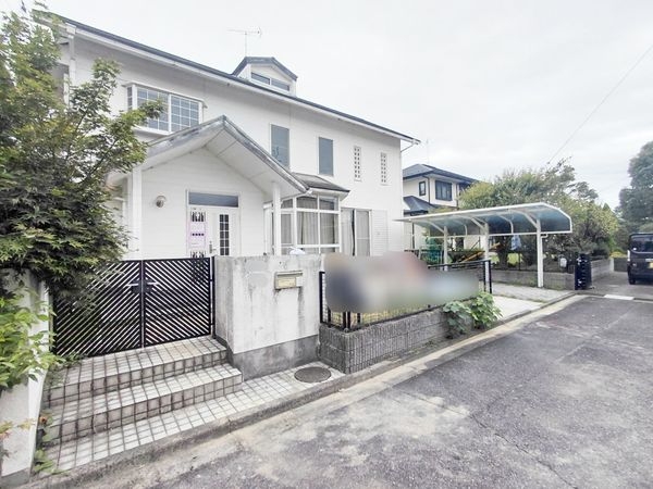 大津市仰木の里６丁目の中古一戸建て