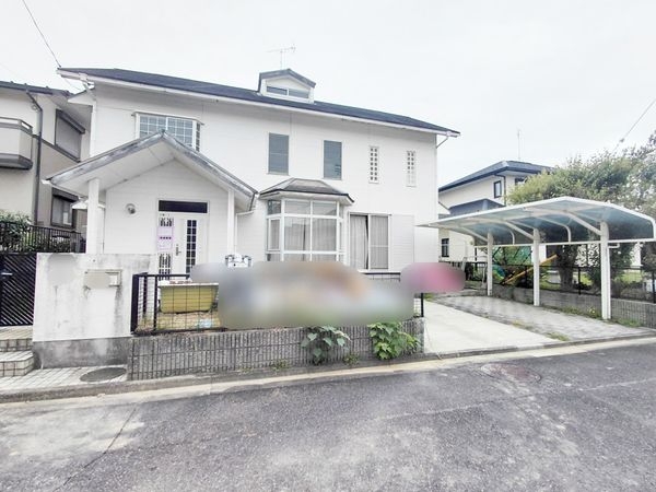 大津市仰木の里６丁目の中古一戸建て