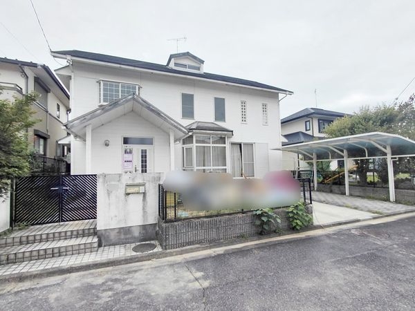 大津市仰木の里６丁目　中古一戸建て