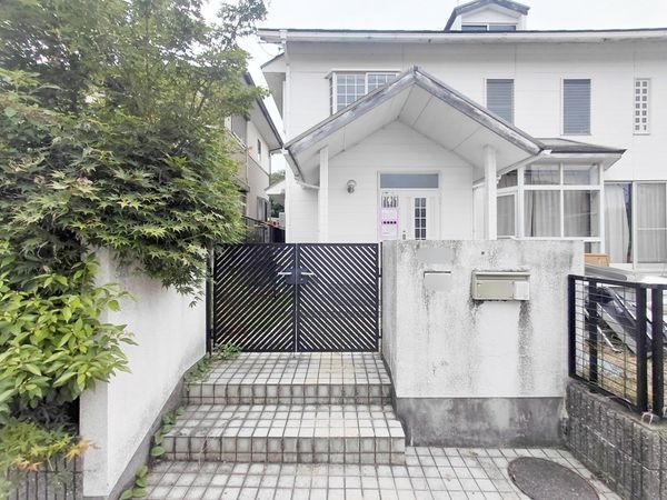 大津市仰木の里６丁目　中古一戸建て