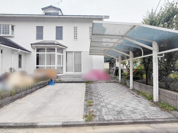 大津市仰木の里６丁目　中古一戸建て