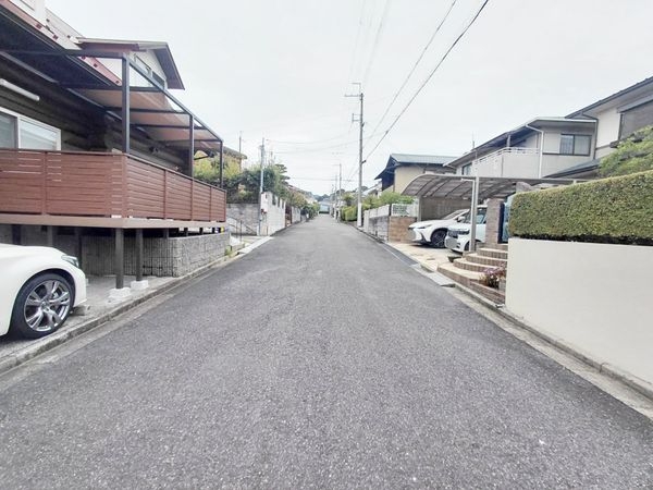 大津市仰木の里６丁目　中古一戸建て