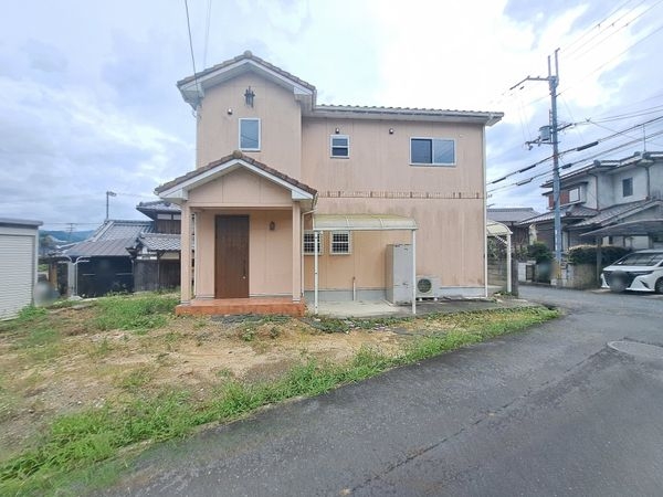 大津市石居１丁目　中古一戸建て