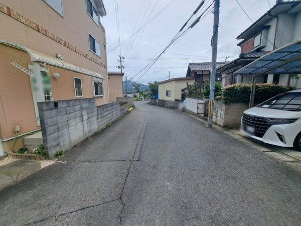 大津市石居１丁目の中古一戸建て