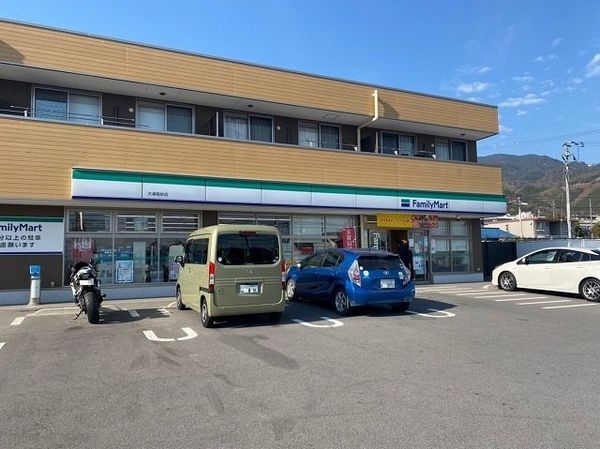 ロータリーマンション西大津ラクス・ヒルズ　中古マンション(ファミリーマート大津高砂店)