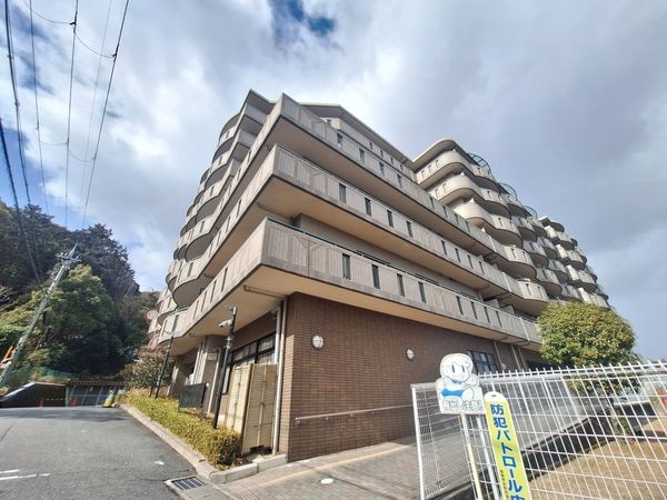 ロータリーマンション西大津ラクス・ヒルズ　中古マンション