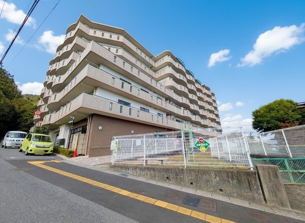 ロータリーマンション西大津ラクス・ヒルズ　中古マンション