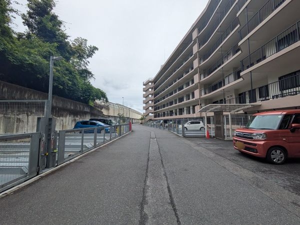 ロータリーマンション西大津ラクス・ヒルズ　中古マンション