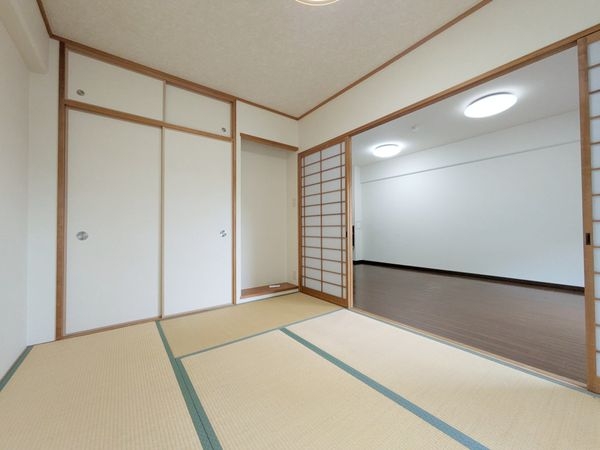 ロータリーマンション西大津ラクス・ヒルズ　中古マンション