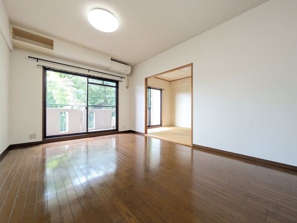 ロータリーマンション西大津ラクス・ヒルズ　中古マンション