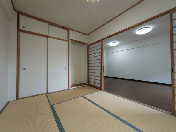 ロータリーマンション西大津ラクス・ヒルズ　中古マンション