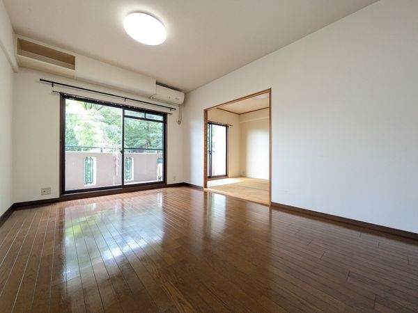ロータリーマンション西大津ラクス・ヒルズ　中古マンション