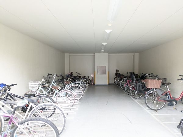 ロータリーマンション西大津ラクス・ヒルズ　中古マンション