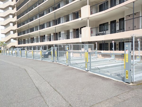 ロータリーマンション西大津ラクス・ヒルズ　中古マンション