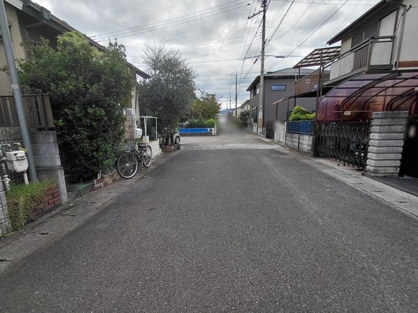 京都市伏見区久我東町の中古一戸建て
