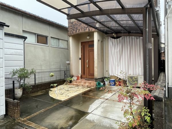 京都市山科区大塚森町の中古一戸建て