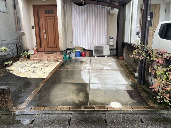京都市山科区大塚森町　中古一戸建て