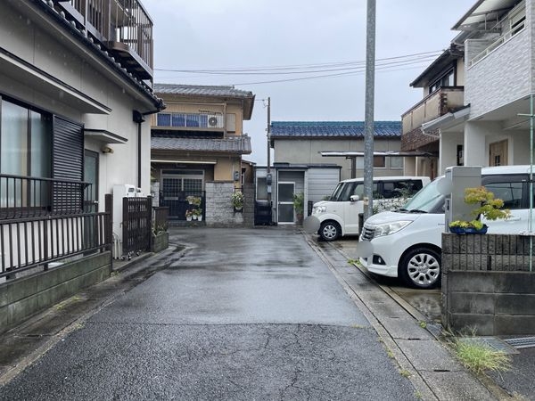 京都市山科区大塚森町　中古一戸建て