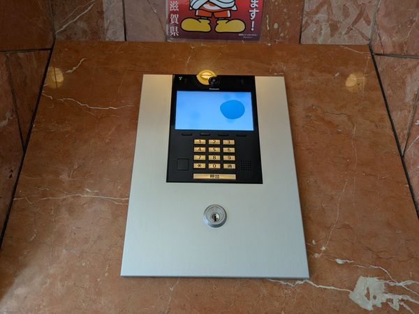 アメニティ南草津１０ルクセア　中古マンション