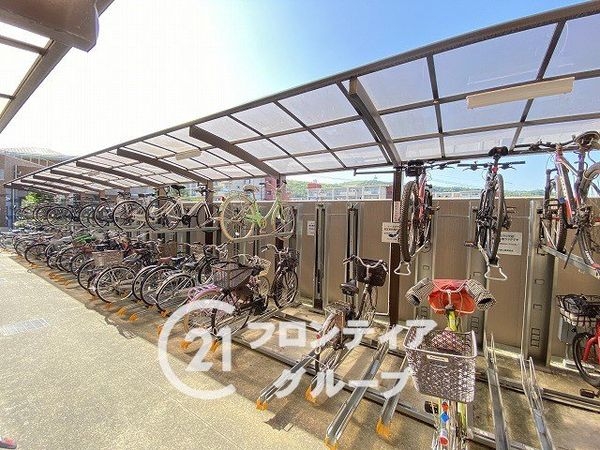 クレステージ桃山　中古マンション