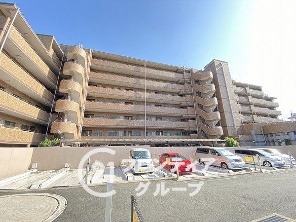 クレステージ桃山　中古マンション