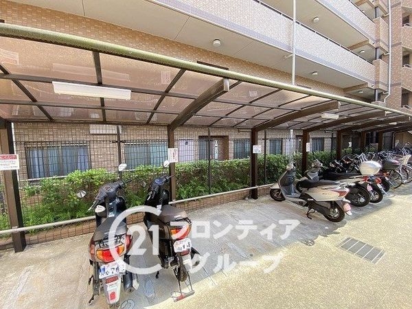 クレステージ桃山　中古マンション
