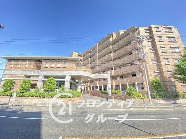 クレステージ桃山　中古マンション