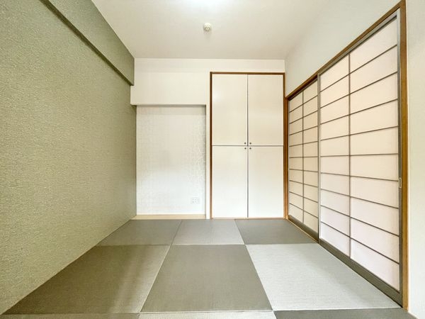 クレステージ桃山　中古マンション
