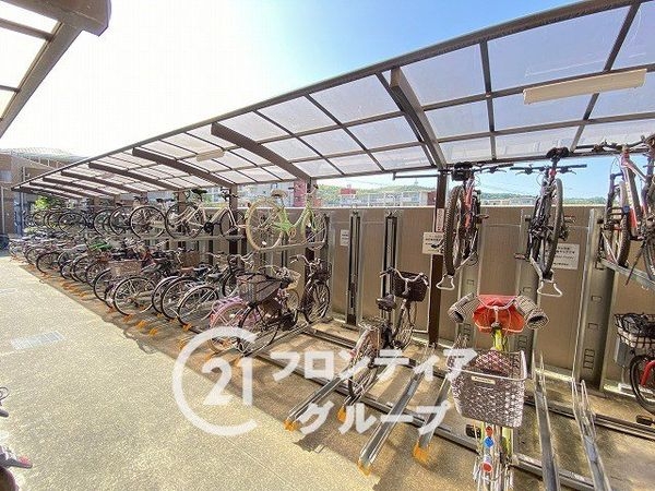 クレステージ桃山　中古マンション