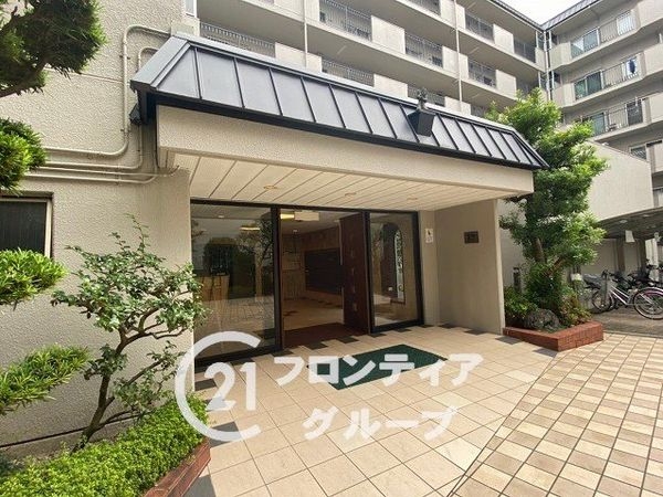 葛野ハイツ　中古マンション