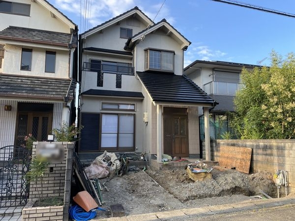 京都市伏見区深草大亀谷万帖敷町の中古一戸建て