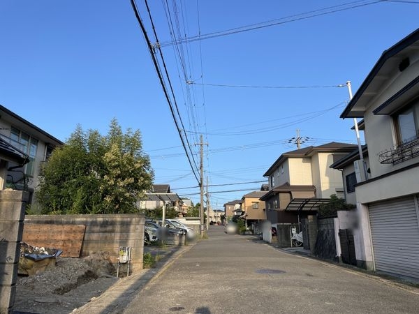 京都市伏見区深草大亀谷万帖敷町の中古一戸建て