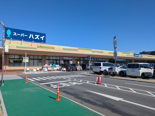 守山市播磨田町　新築一戸建て　1期　全1区画(スーパーハズイ守山店)