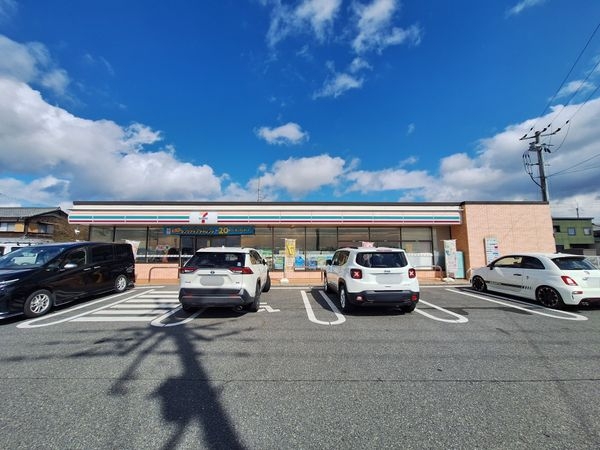 守山市播磨田町　新築一戸建て　1期　全1区画(セブンイレブン守山石田町店)
