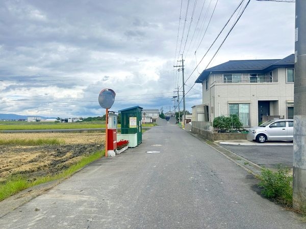 守山市播磨田町　新築一戸建て　1期　全1区画