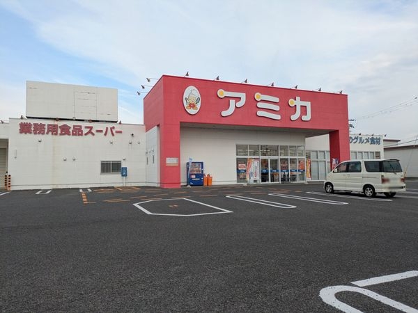 守山市古高町の中古一戸建て(アミカ滋賀守山店)
