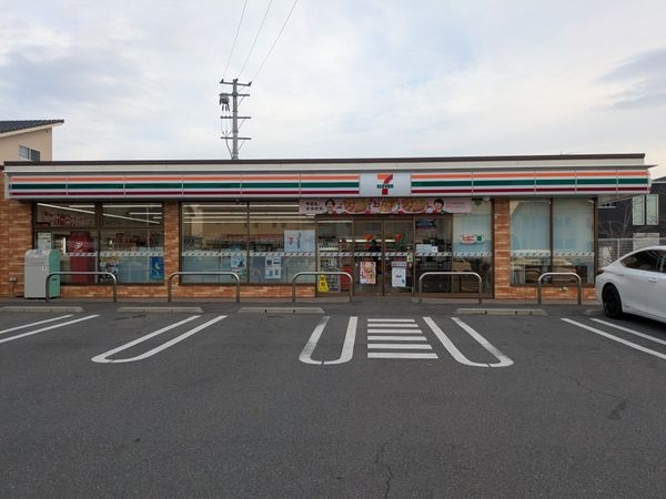 守山市古高町の中古一戸建て(セブンイレブン守山古高町店)