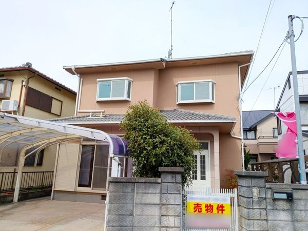 守山市古高町　中古一戸建て