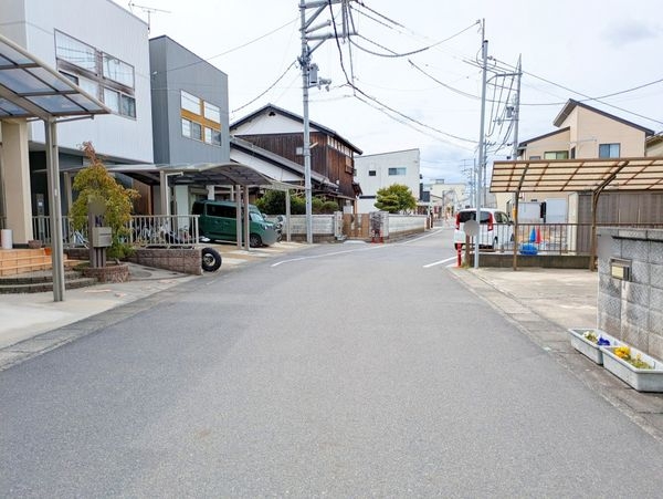 守山市古高町の中古一戸建て