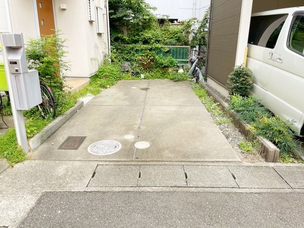 京都市南区吉祥院石原町の中古一戸建て