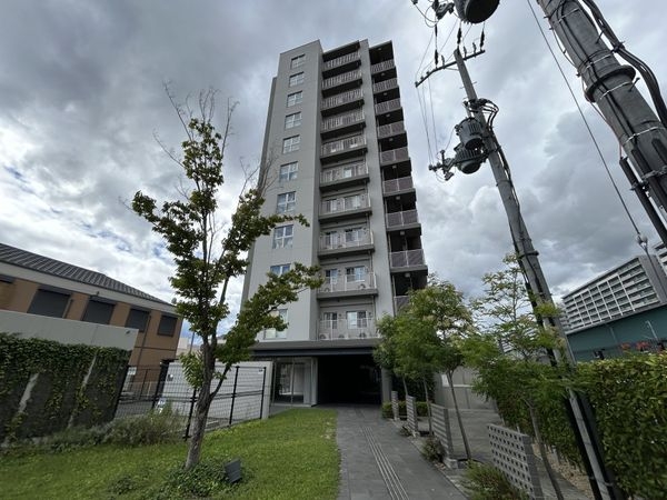 ジェイグラン・エル栗東　中古マンション
