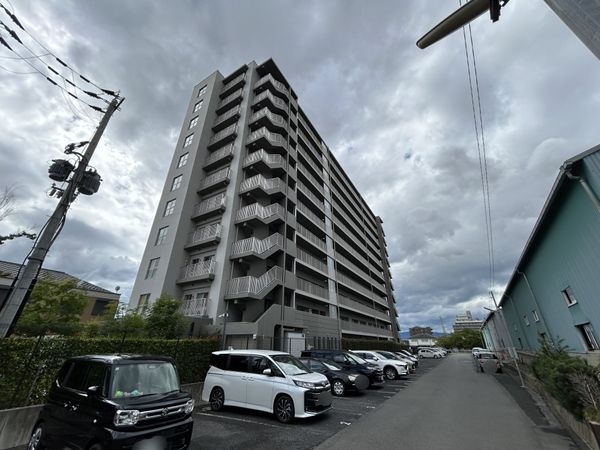 ジェイグラン・エル栗東　中古マンション