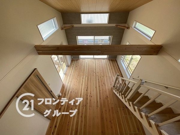 草津市木川町の中古一戸建て